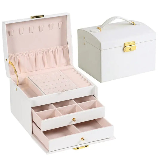 KC's Multi-Functional Jewelry Box